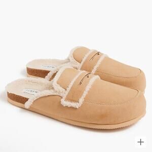 J.Crew Slip-on loafer slippers